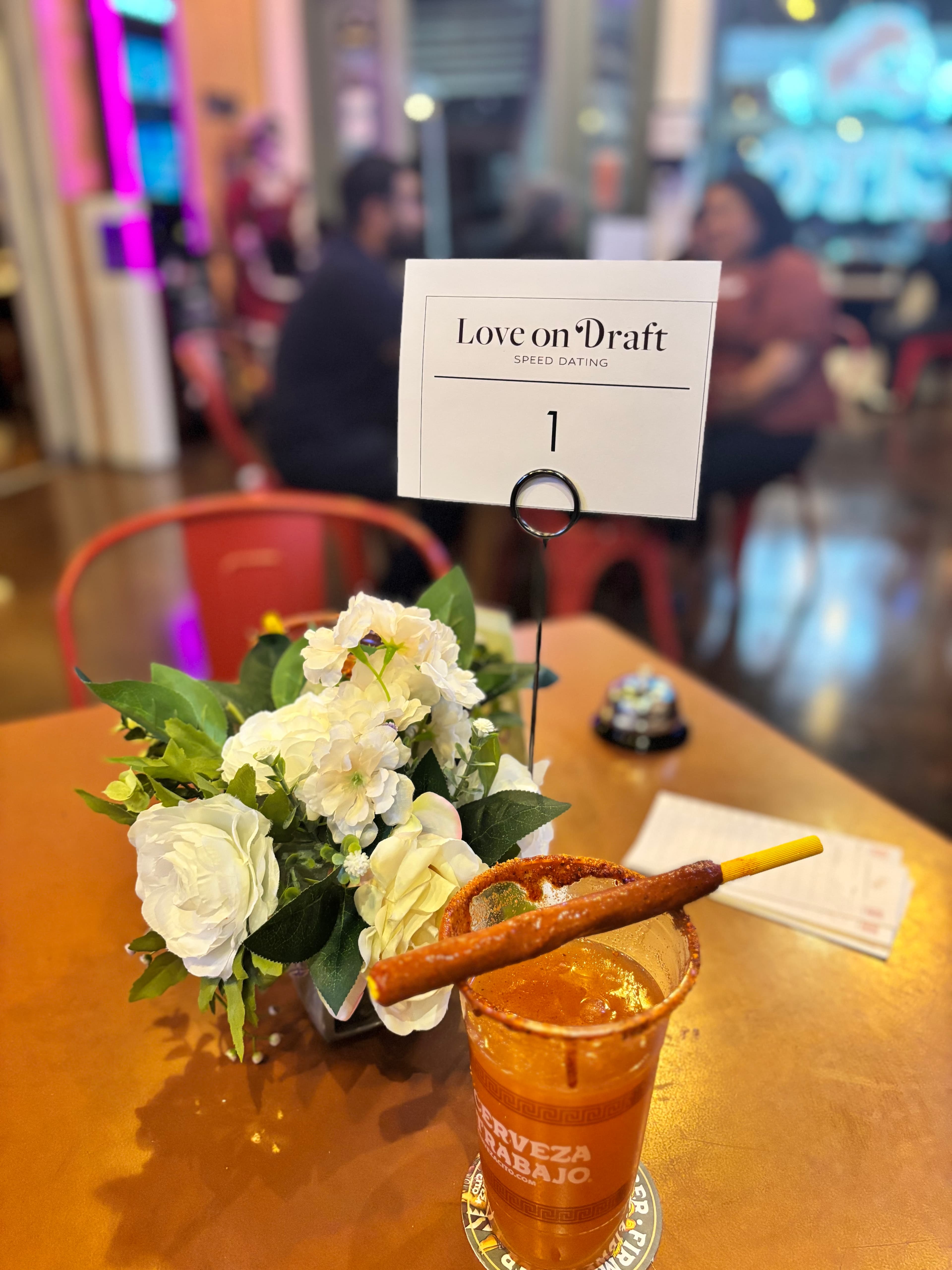 Love on Draft Event 4